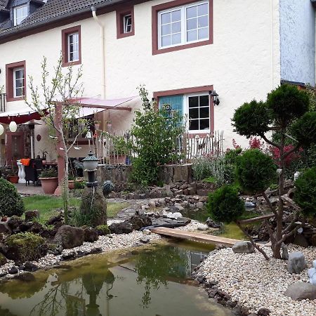Ferienhaus Blue Berlingen Exterior foto